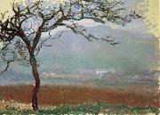 Claude Monet Landscape at Giverny France oil painting artist